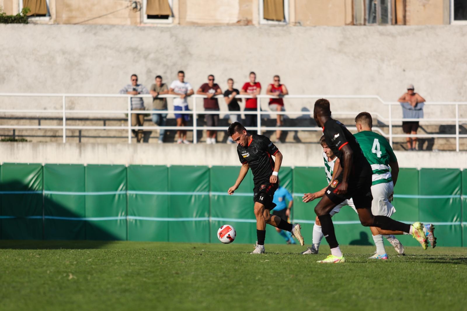 Pobjeda u Senju: Nehaj - Gorica 3-7